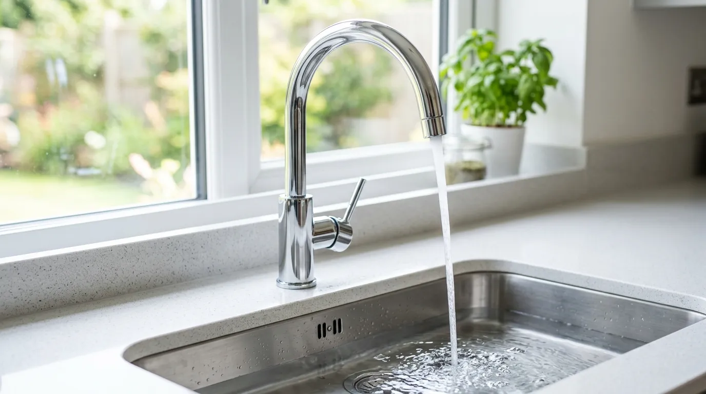 Local Plumbing Master Pros same day plumber fixing a faucet in Trail Side, CO